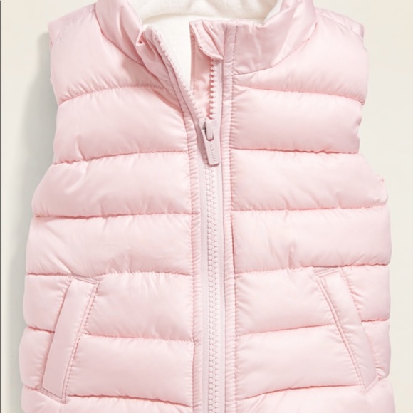 Baby Puffer Vest Sz 3-6Months - Picture 1 of 7